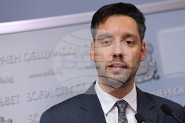 Борис Бонев - Андрей Зографски - Христо Копаранов - брифинг