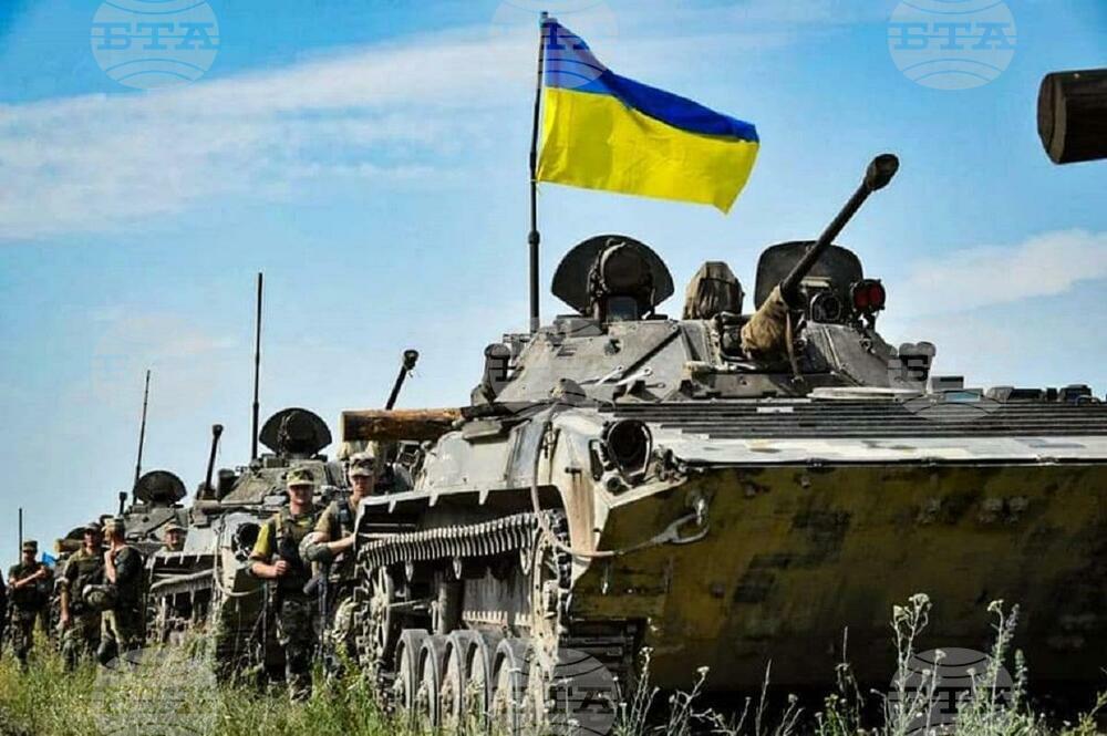 Британското разузнаване потвърди голямото стратегическо, политическо и тактическо значение на освобождението на град Лиман