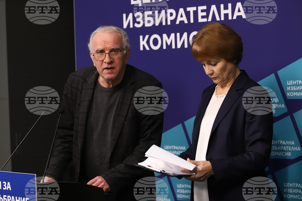 ЦИК - брифинг 