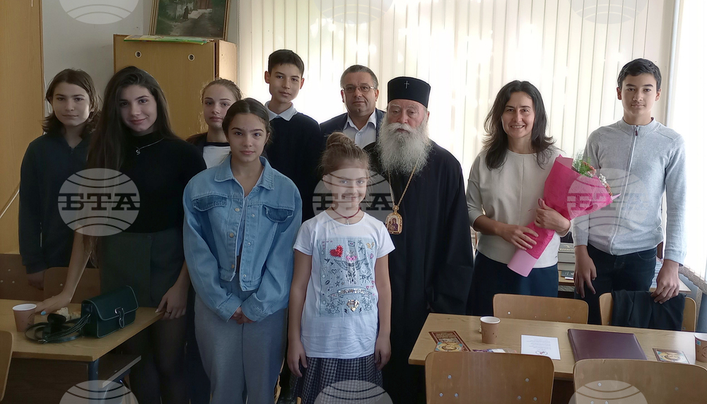 В православното неделно училище в Ловеч бе открита новата учебна година