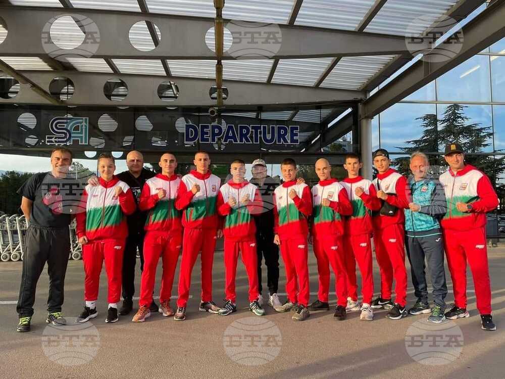 Българските боксьори с четири полуфинала на европейския шампионат за юноши и девойки