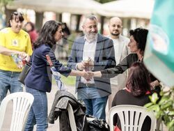 Снимка: Коалиция “Солидарна България”