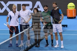 Тенис - Sofia Open - финал - двойки