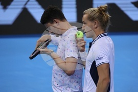 Тенис - Sofia Open - финал - двойки - Рафаел Матос - Давид Вега Ернандес 