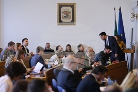 Столичен общински съвет - извънредно заседание