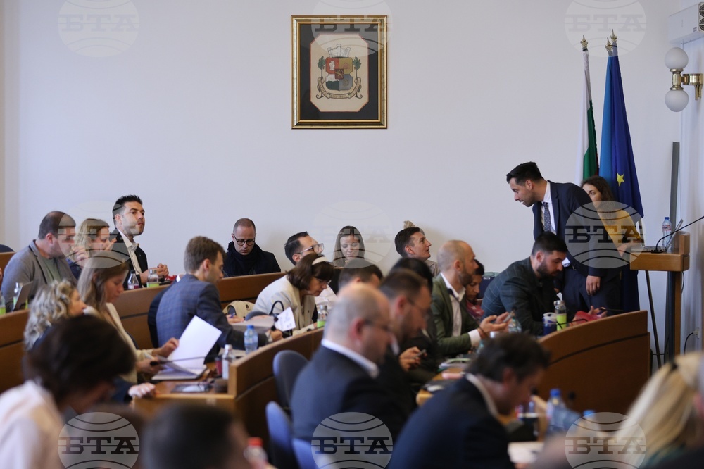 Столичен общински съвет - извънредно заседание