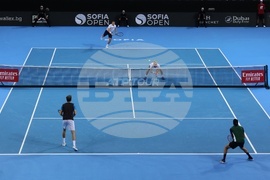 Тенис - Sofia Open - финал - двойки