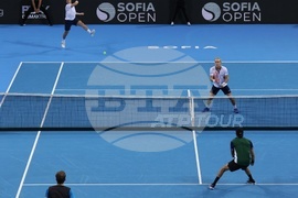 Тенис - Sofia Open - финал - двойки