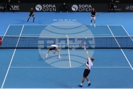 Тенис - Sofia Open - финал - двойки
