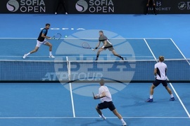 Тенис - Sofia Open - финал - двойки