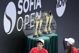 Тенис - Sofia Open - финал - двойки