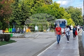 Видин - парк - ежедневие