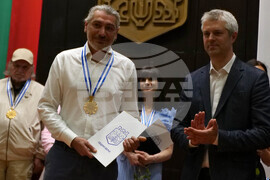 Варна - награди