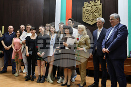 Варна - награди