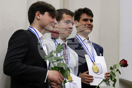 Варна - награди