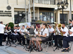 Снимка: Община Ловеч - Общински духов оркестър - Ловеч