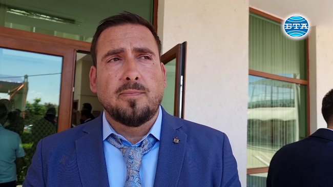 Приморско очаква силен летен сезон, откриваме го официално с градските тържества на 24 май, каза кметът Иван Гайков