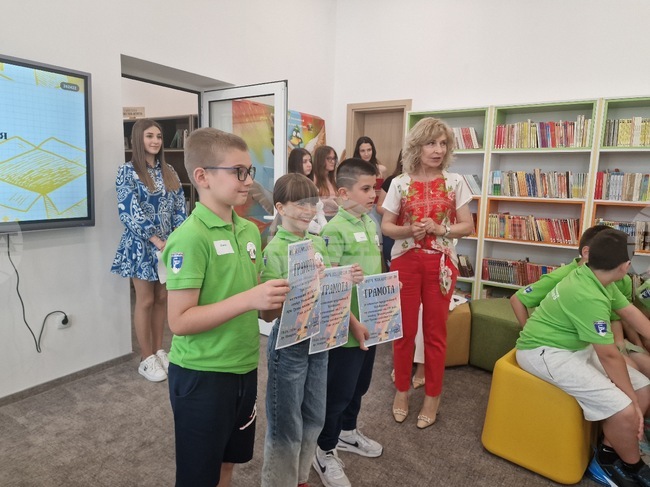 Петрич - Състезание-игра "Буковплет" по случай 24 май