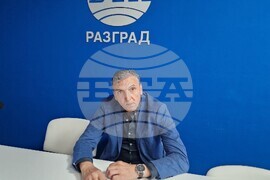 Национален пресклуб на БТА-Разград - Коалиция „Солидарна България“ - пресконференция