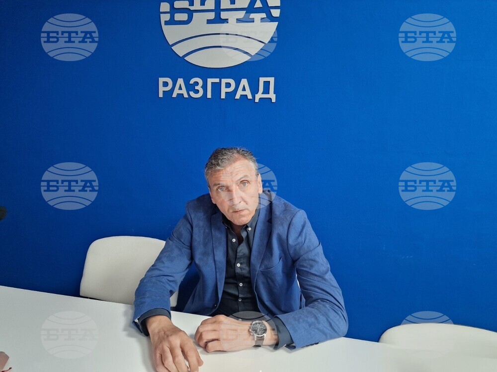 Национален пресклуб на БТА-Разград - Коалиция „Солидарна България“ - пресконференция