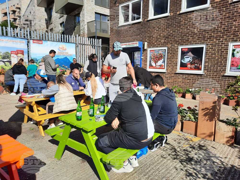 Великобритания - парламентарни избори