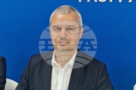 Национален пресклуб на БТА-Разград - "Възраждане" - пресконференция