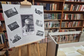 Плевен - документална изложба - НЧ "Съгласие 1869"