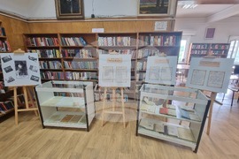 Плевен - документална изложба - НЧ "Съгласие 1869"