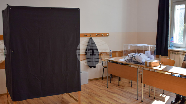 В петричкото село Габрене предстои балотаж между кандидатите за кмет на ГЕРБ и ПП-ДБ 