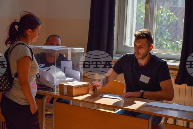 При 64% избирателна активност е приключило гласуването за кмет на петричкото село Беласица