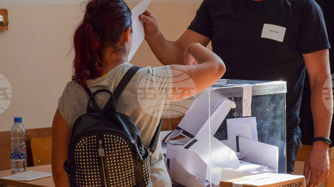 Марин Янков от ГЕРБ е новият кмет на село Габрене след втория тур на частичните местни избори