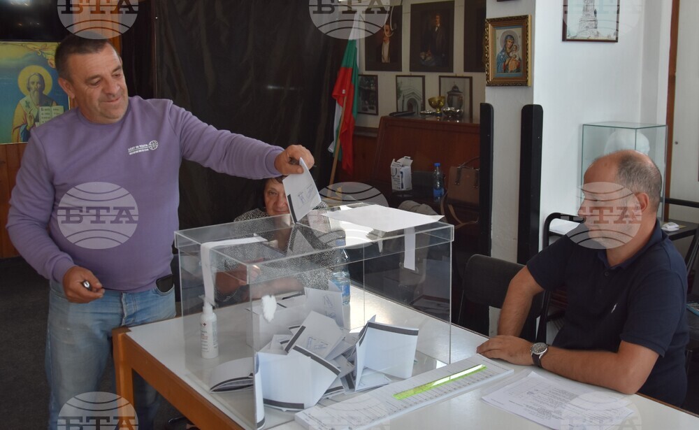 Сърбия - парламентарни избори - гласуване