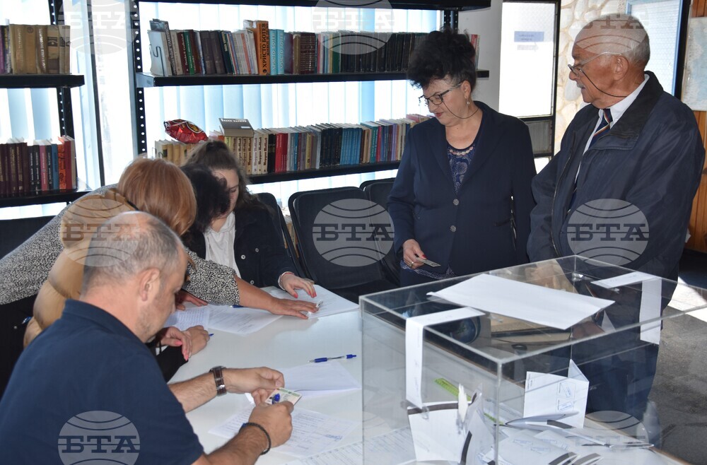 Сърбия - парламентарни избори - гласуване