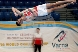 Варна - Световна купа по спортна гимнастика