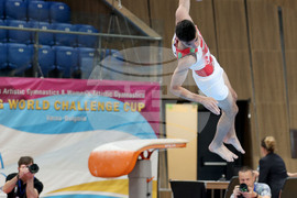 Варна - Световна купа по спортна гимнастика