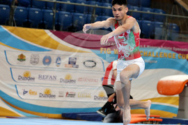 Варна - Световна купа по спортна гимнастика