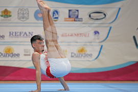 Варна - Световна купа по спортна гимнастика