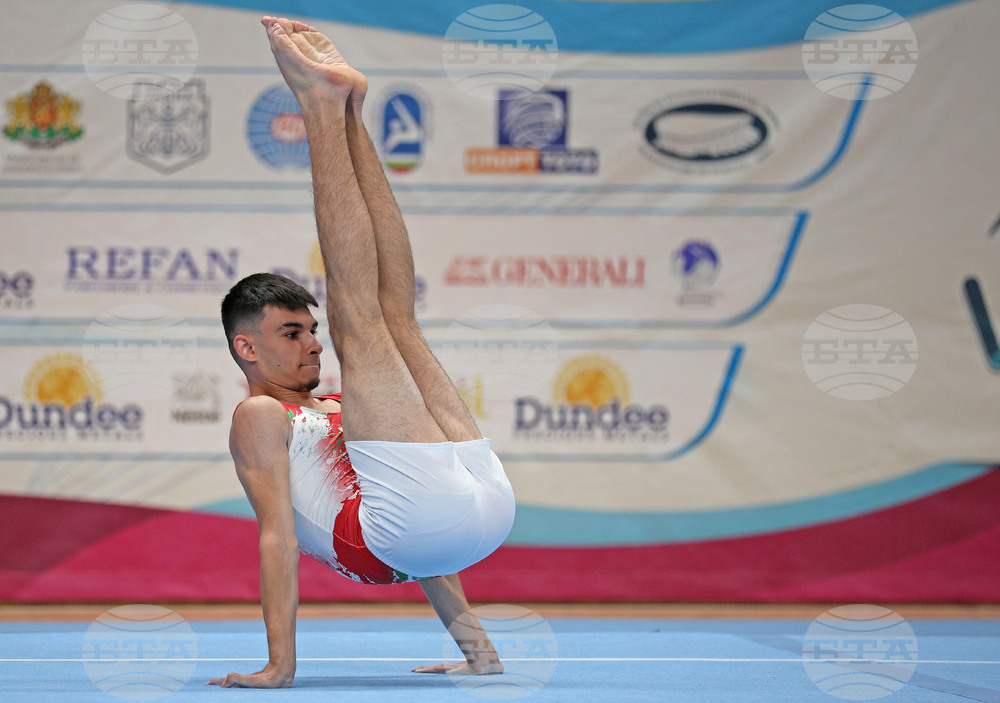 Варна - Световна купа по спортна гимнастика