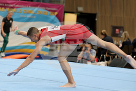 Варна - Световна купа по спортна гимнастика