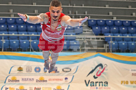 Варна - Световна купа по спортна гимнастика