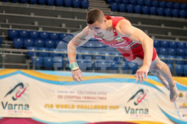 Варна - Световна купа по спортна гимнастика