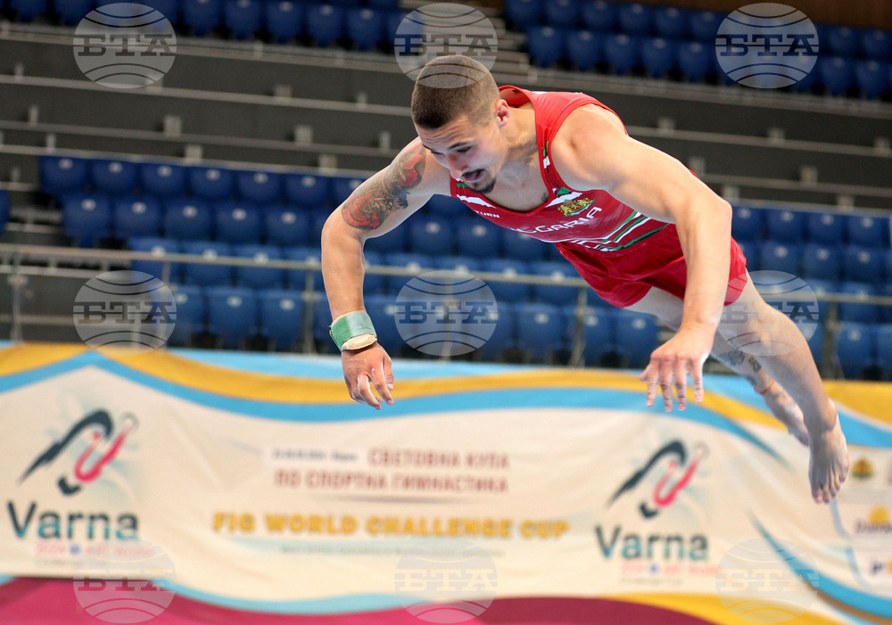 Варна - Световна купа по спортна гимнастика
