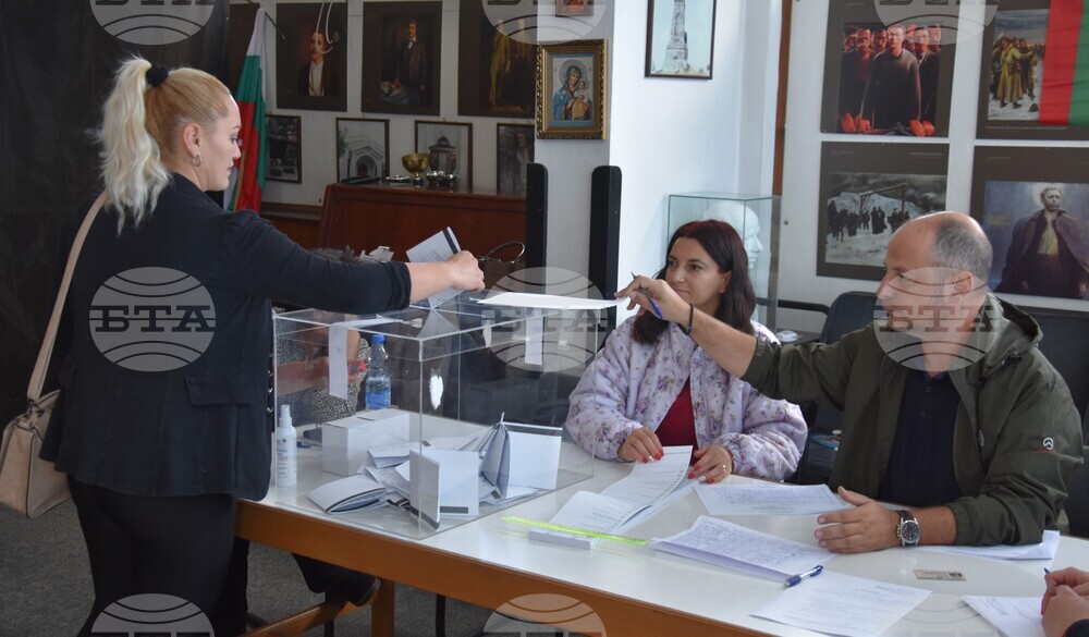 Сърбия - парламентарни избори - гласуване