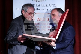 Награди "Златен век" - Рашко Младенов