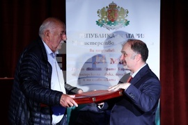 Награди "Златен век" - Атанас Киряков