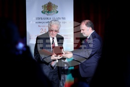 Награди "Златен век" - Веселин Байчев