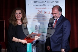 Награди "Златен век" - Мария Дуканова