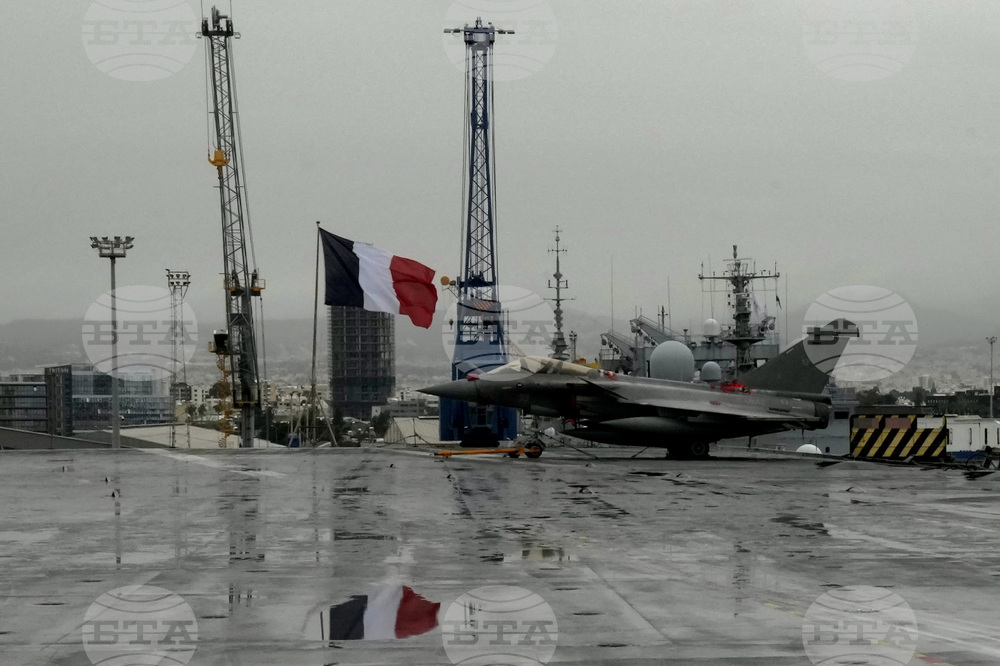 Кипър е поискал подкрепа и от Франция след атаката с дронове срещу британската база Акротири на острова тази сутрин