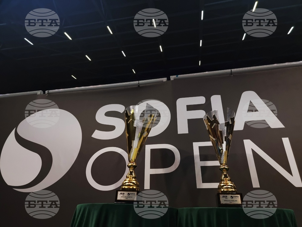 Тенис - Sofia Open 2022 - финал