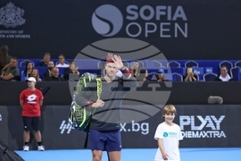 Тенис - Sofia Open 2022 - финал - Холгер Руне